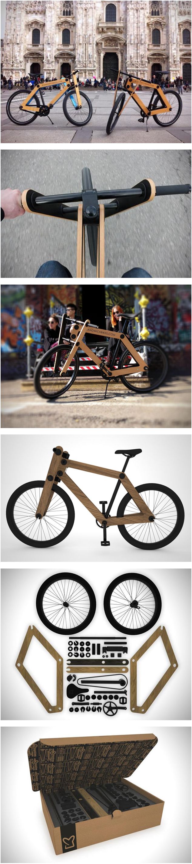 Sandwitchbike