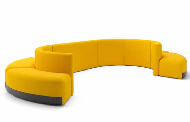 Piero Lissoni - Canapé modulable Season