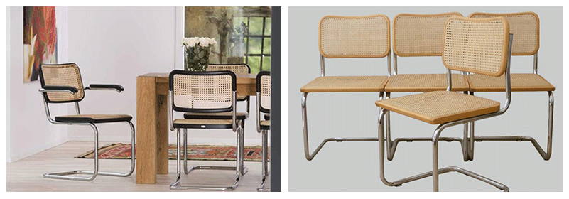 Chaise Cesca B64