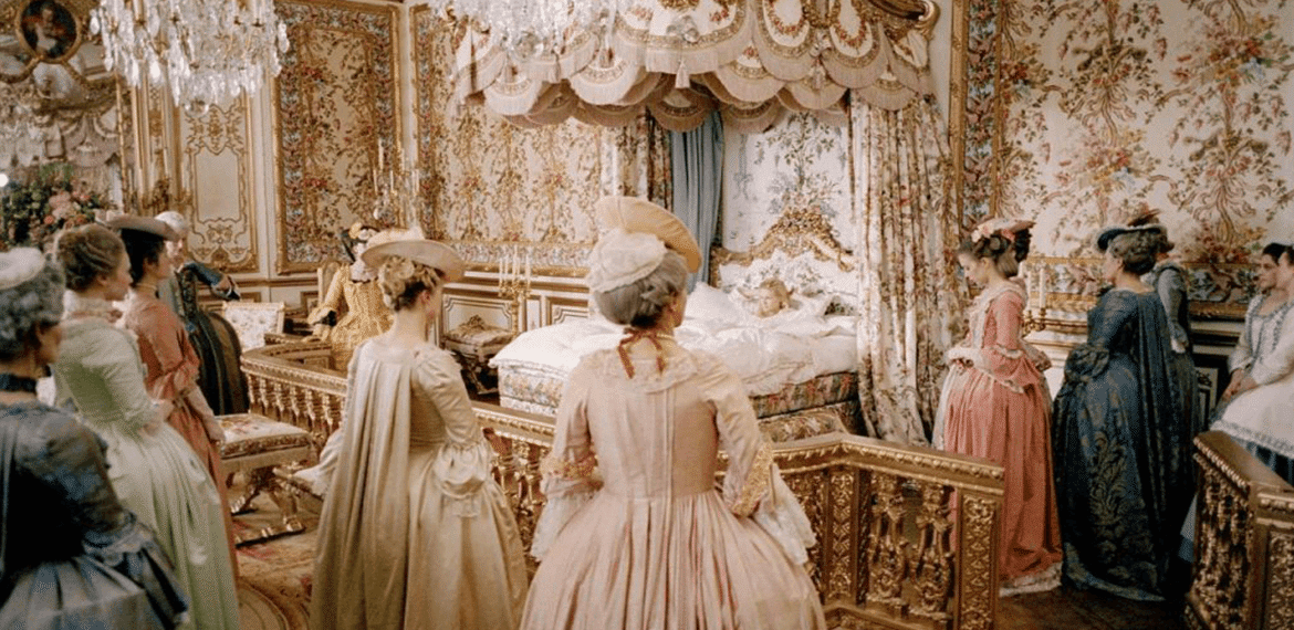 Le lit des Rois