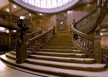 Mobilier du titanic