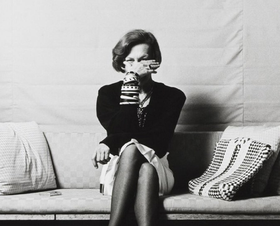Andrée Putman dit madame design 