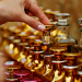 L&rsquo;orgue à parfums, meuble du parfumeur-créateur