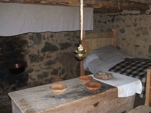 chambre chateau fort 