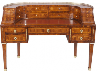 le style directoire mobilier