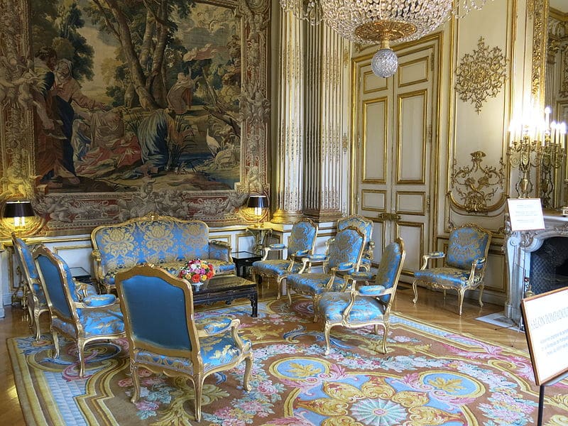 Le Salon Pompadour 