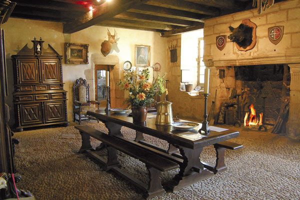 cuisine moyen age