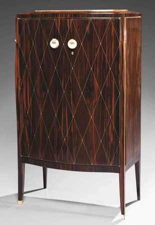 Meuble d'Emile jacques ruhlmann
