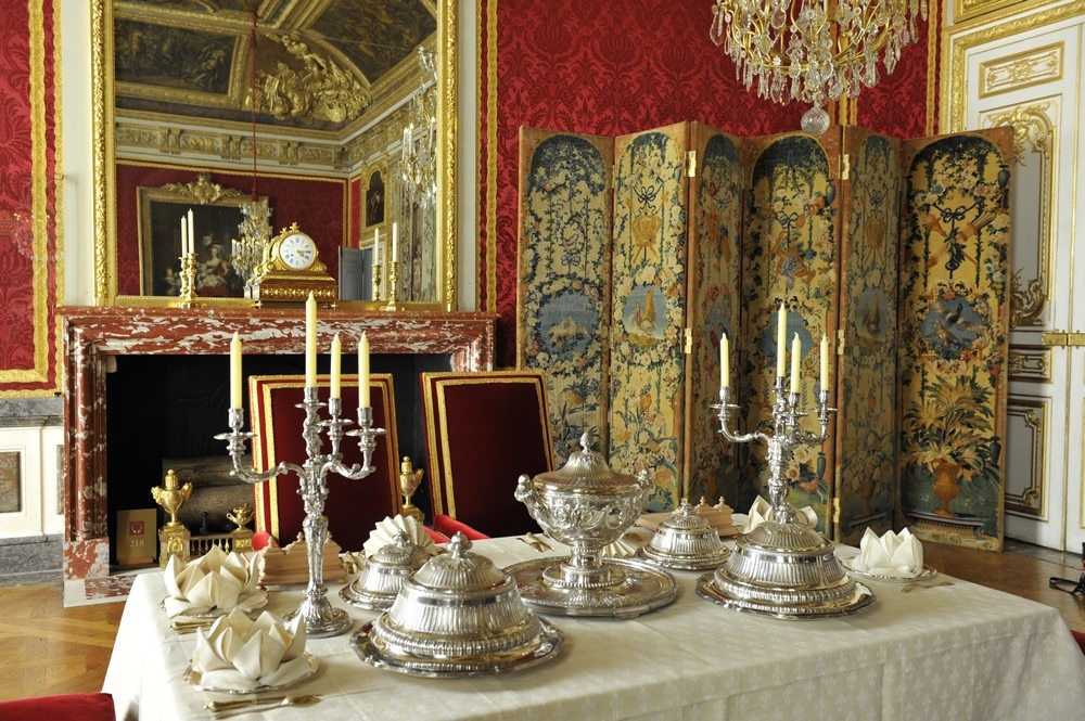 table royal 