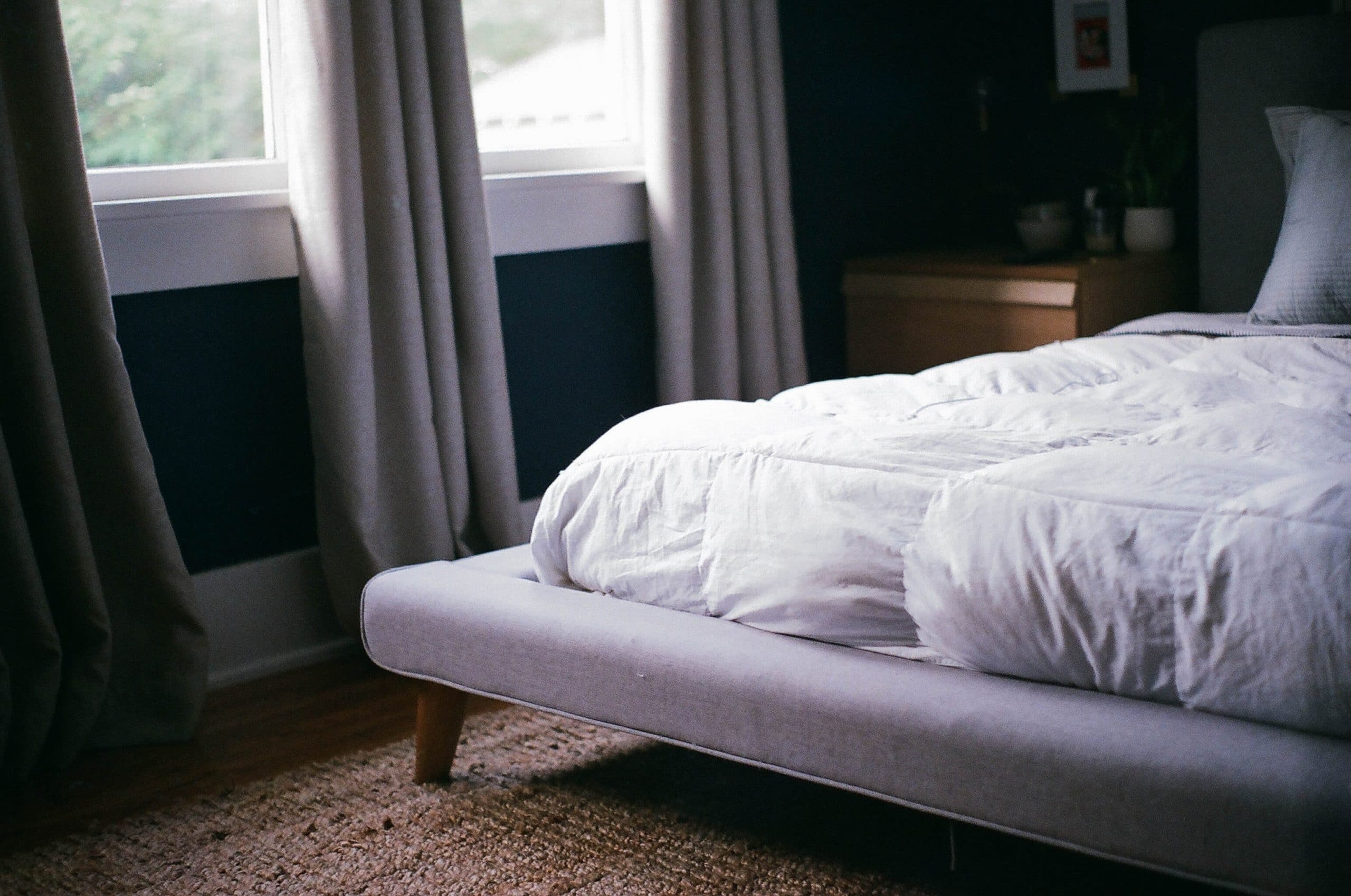 Un vrai matelas confortable