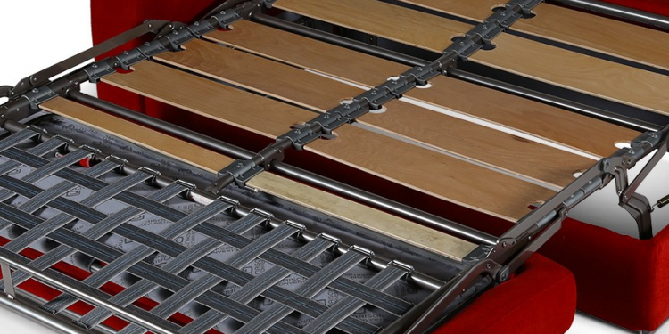 Bien choisir le sommier d&rsquo;un canapé convertible