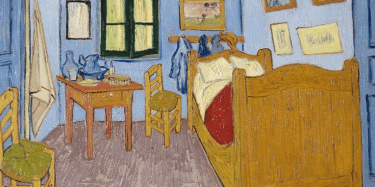 MOBILIERS CÉLÈBRES EN PEINTURE