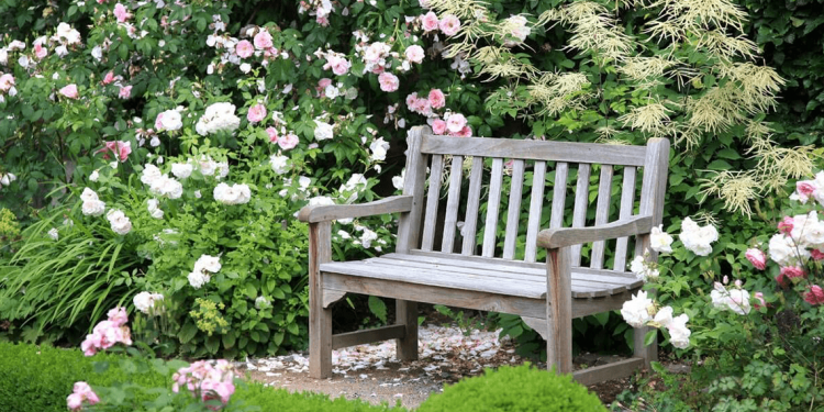 Mobilier de charme anglais