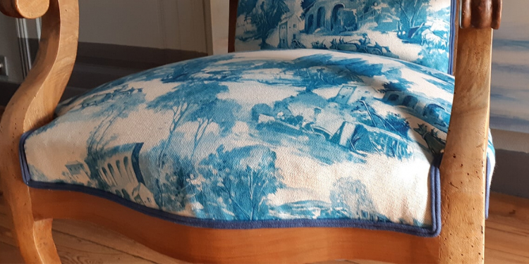 voltaire fauteuil ancien estimation