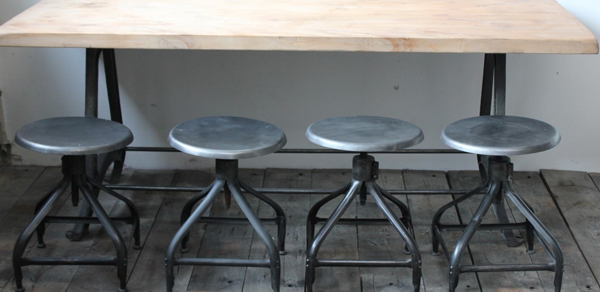 L’histoire du tabouret