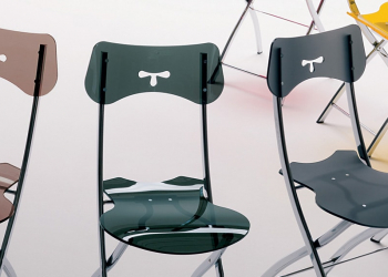 chaise ultra plate
