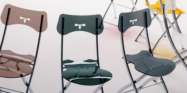 chaise ultra plate