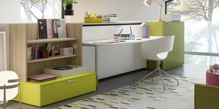 mobilier home work