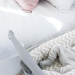 tissu pour bébé alergique