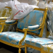 Le Mobilier national : garde meuble en or
