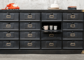 mobilier industriel