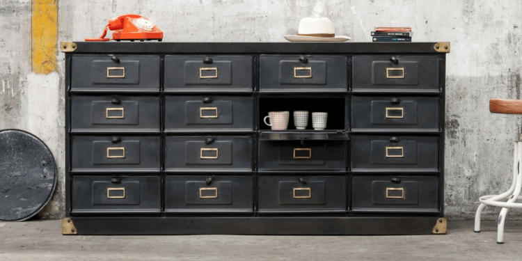 mobilier industriel