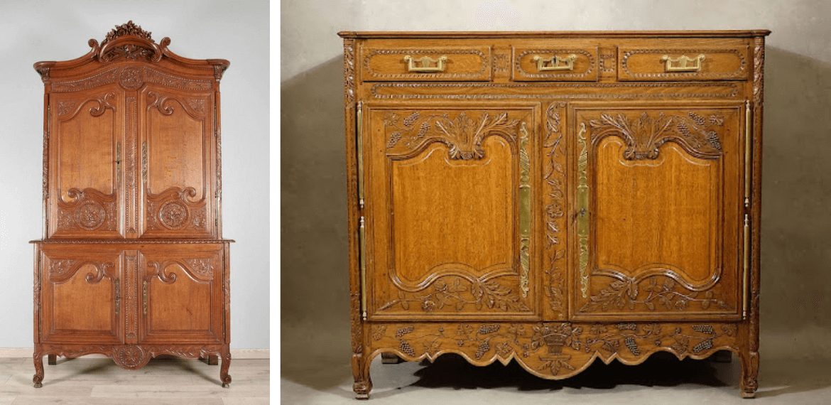  normand BUFFET CAUCHOIS