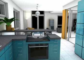 Cuisine verte