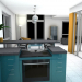 Cuisine verte