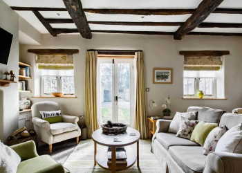 Intérieur Cottage