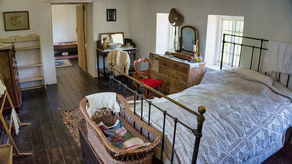 Intérieur Cottage Anglais 