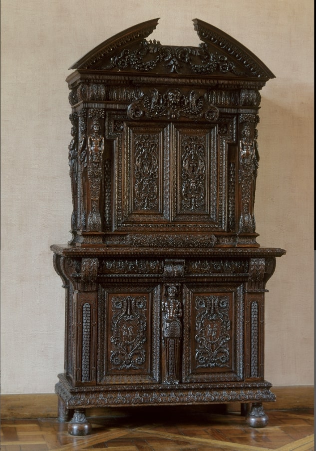 L'armoire de Clairvaux