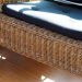 chaise en rotin