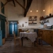 Ancienne cuisine de village