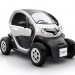 Concept-car Twingo : design et électrique !