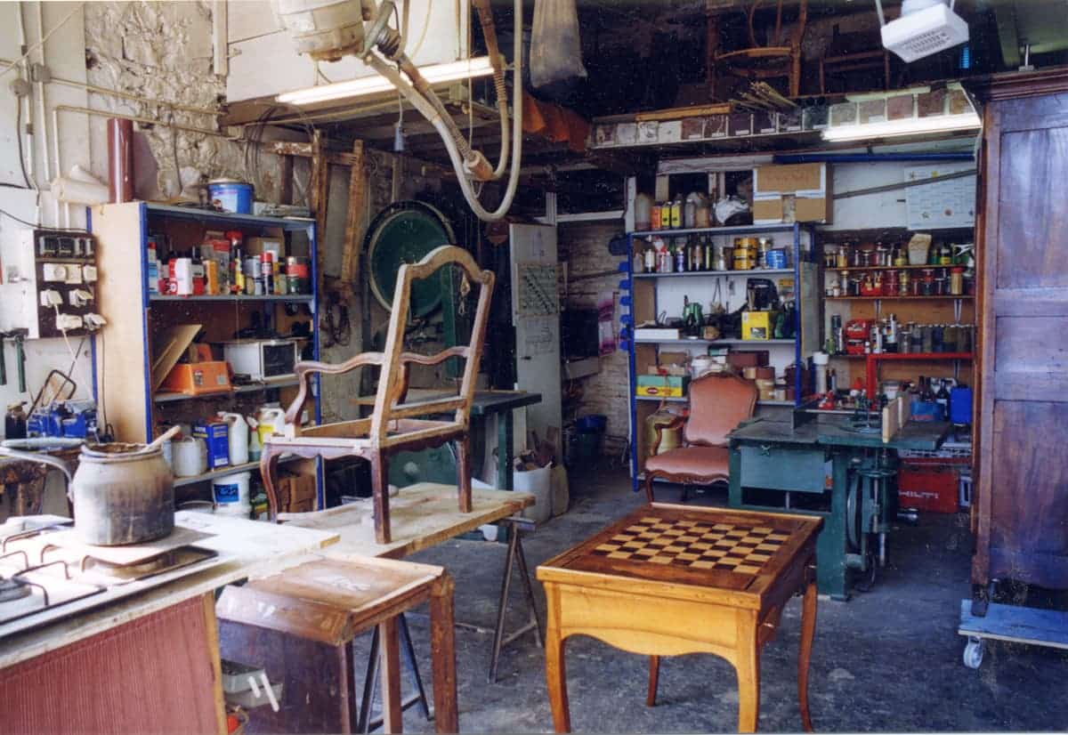Comment devenir restaurateur de meuble ?