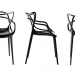 chaise kartell de Starck