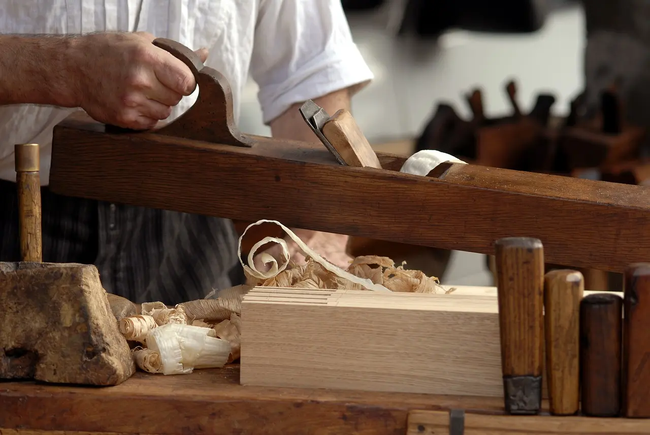 Comment devenir menuisier ?