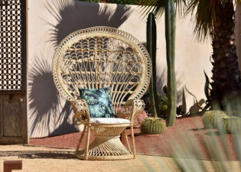 Fauteuil Emmanuelle