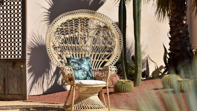 Fauteuil Emmanuelle