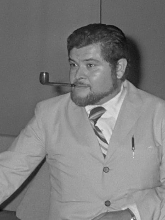 Designer Joe Colombo
