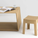 Mobilier en chêne