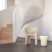 Mobilier en matière recyclé de Birdy Richard