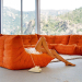 Chauffeuse Togo Ligne Roset