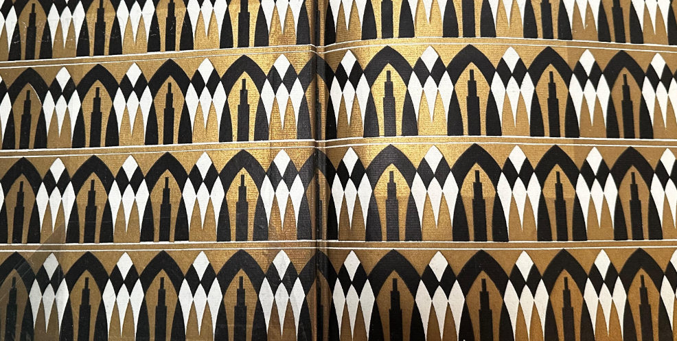 Les motifs de l’Art Déco : symbolisme, modernité et élégance intemporelle 