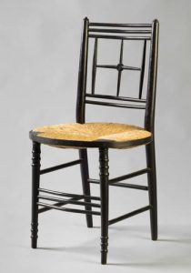 Chaise William Morris