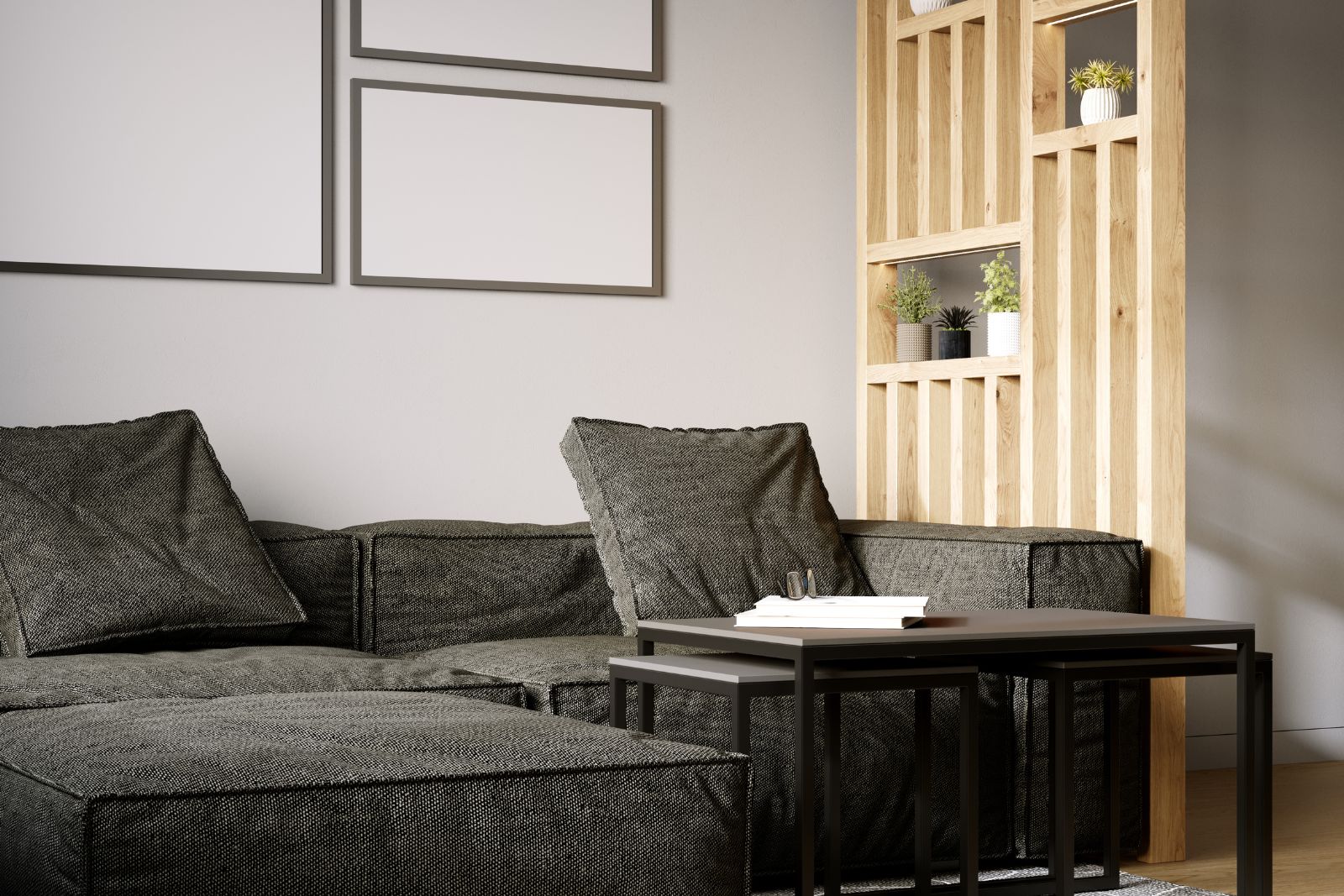 Claustra en bois : 5 idées stylées pour sublimer votre intérieur (avec ou sans IKEA)