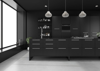Comment nettoyer une cuisine noire mate sans l&rsquo;abîmer ?
