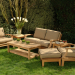 Astuces naturelles pour entretenir vos meubles de jardin comme Mamie Yvette