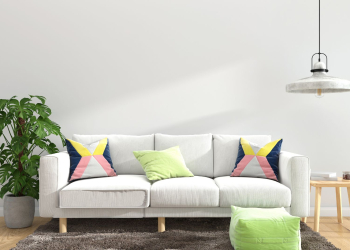 Decoration salon
